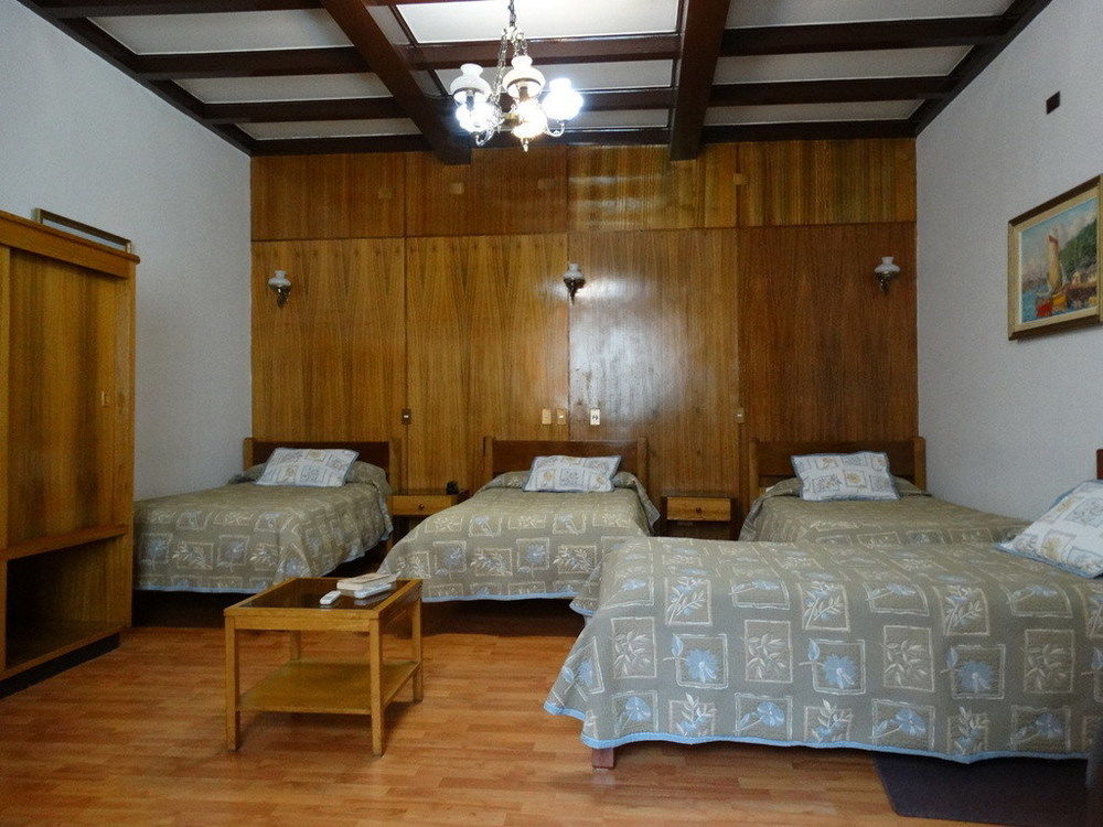 Hotel Vegas Сантьяго Экстерьер фото